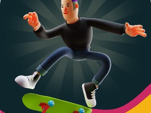 Play: Longboard Crasher Img
