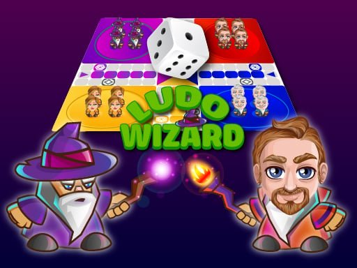 Play: Ludo Wizard Img