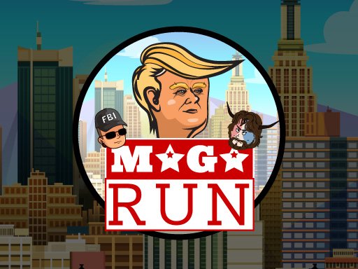 Play: MAGA Run Img