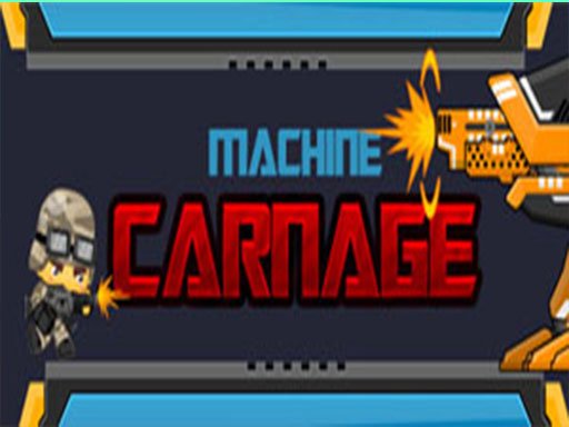 Play: Machine Carnage Img