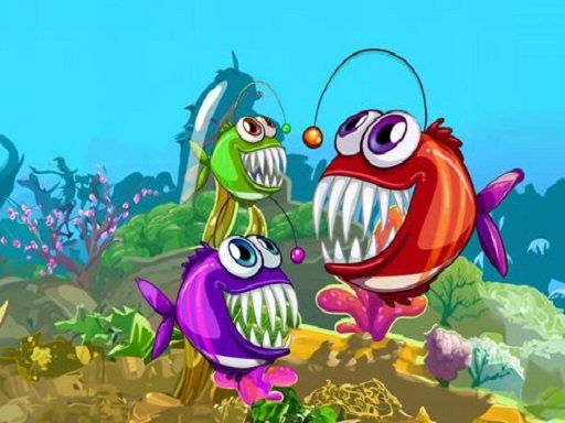 Play: Mad fish 2 Img