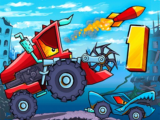Play: Mad Truck Challenge Img