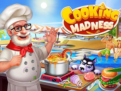 Play: Madness Cooking  Img