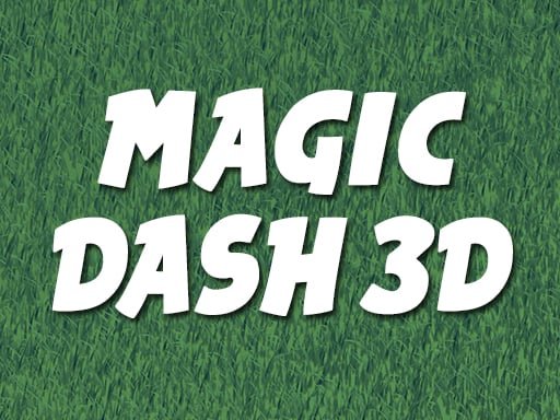 Play: Magic Dash 3D Img