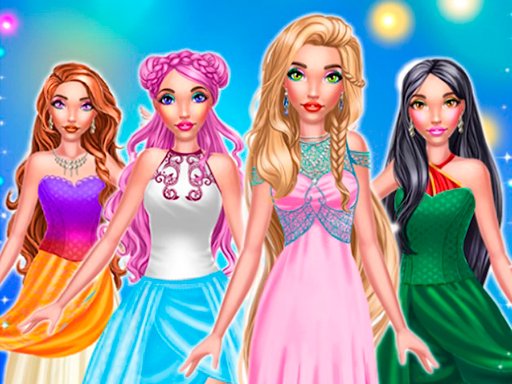 Play: Magic Fairy Tale Princess Img