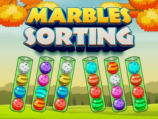 Play: Marbles Sorting Img