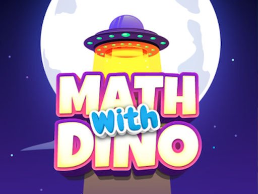 Play: Math With Dino  Img