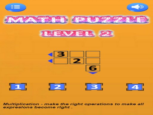 Play: Math puzzle Img