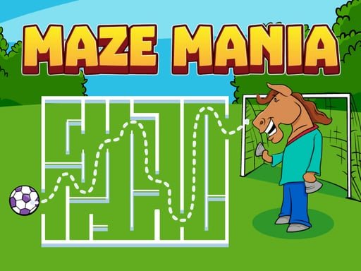 Play: Maze Mania Img