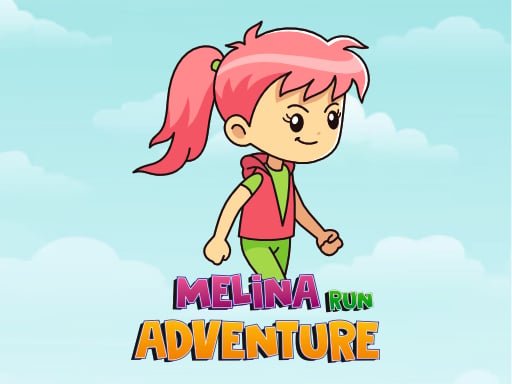 Play: Melina Run Adventure Img