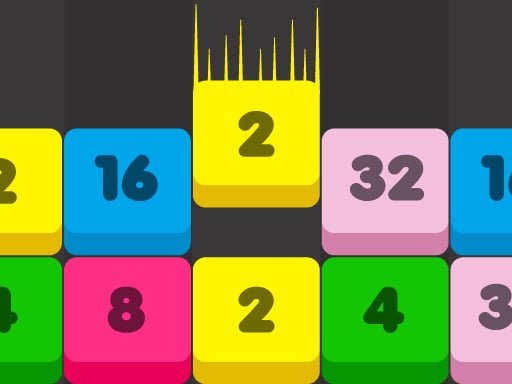 Play: Merge Numbers Img