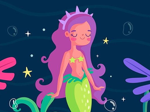 Play: Mermaids Puzzle Img