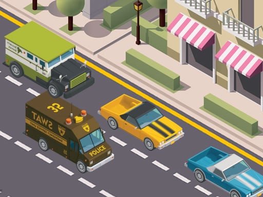 Play: Miami Traffic Racer Img