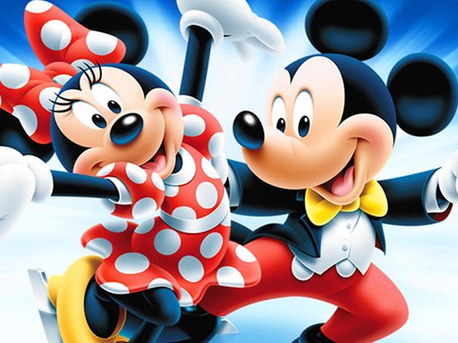 Play: Mickey Mouse Jigsaw Puzzle Collection Img