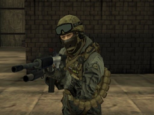 Play: Military Wars Strike Img