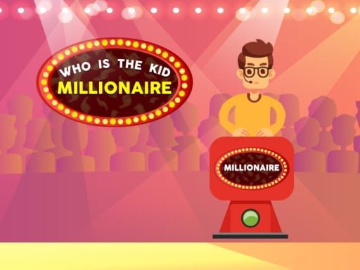Play: Millionaire Kids Game Img