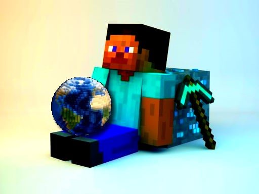 Play: Minecraft Earth Survival Img