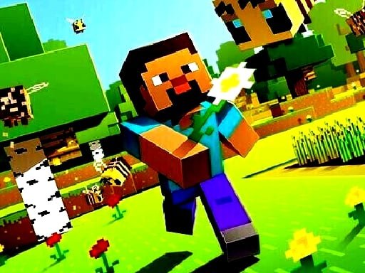 Play: Minecraft Hidden Stars Img