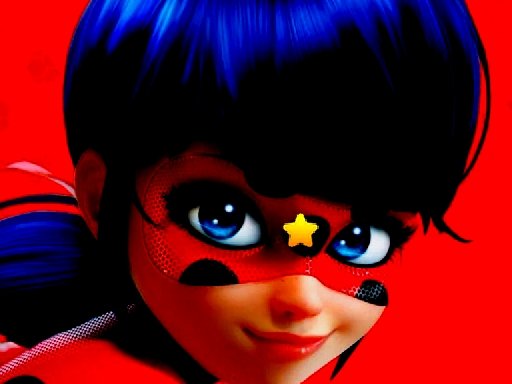 Play: Miraculous Hidden Stars Img