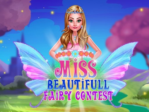 Play: Miss Beautiful Fairy Contest Img