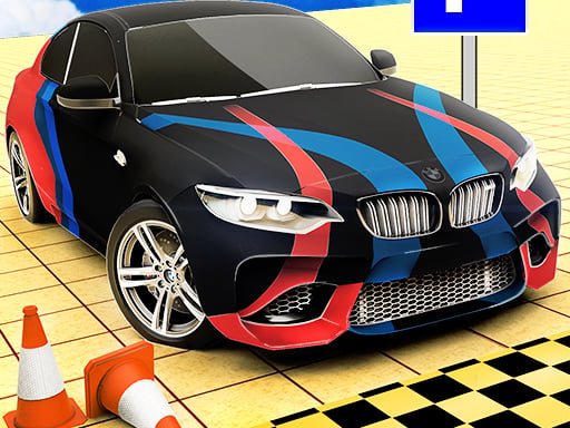 Play: Modern Car Parking Master 2020 Free Car Game 3D Img