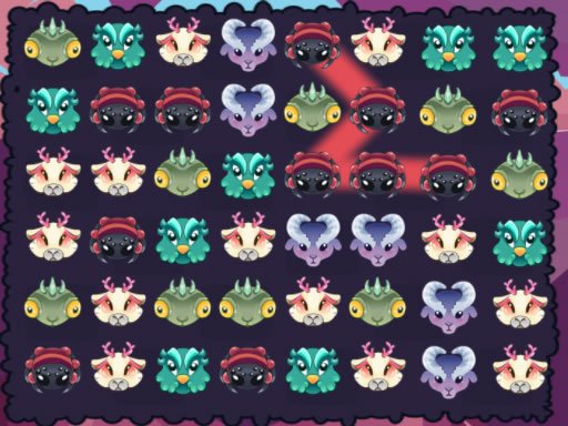Play: Monster Matching Img