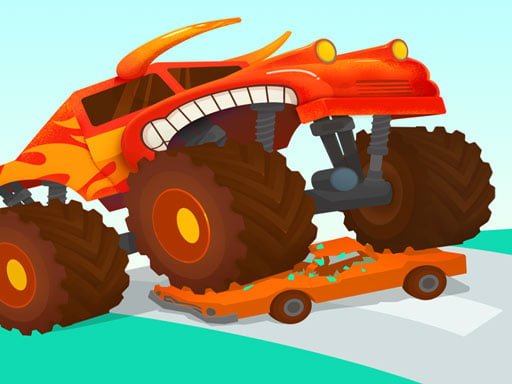 Play: Monster Track Img