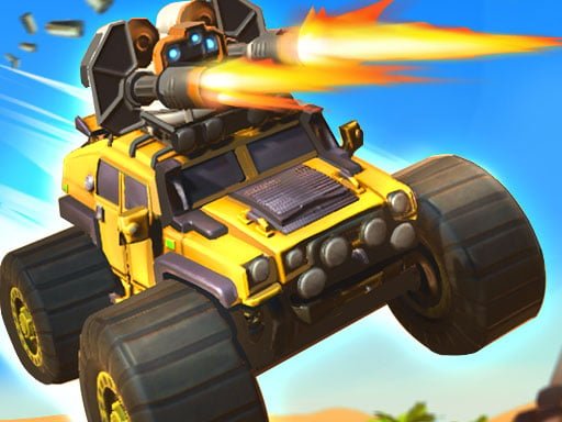 Play: Monster Truck Battle Img