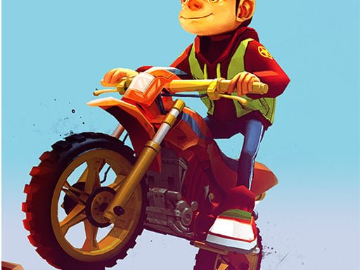 Play: Moto Race  Motor Rider Game Img