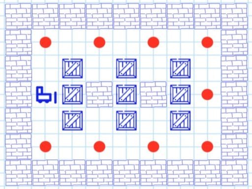 Play: Move Boxes Sokoban Img