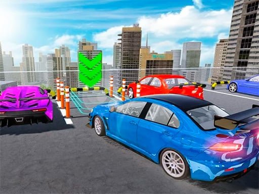 Play: Multi Storey Modern Car Parking 2019 Img