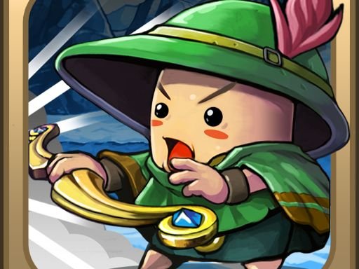 Play: Mushroom jump Img