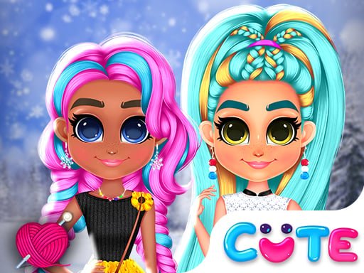 Play: My Winter Knit Fashion Img
