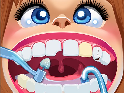 Play: My Dentist Teeth Doctor Img