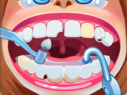 Play: My Dentist  Teeth Doctor Game Dentist Img