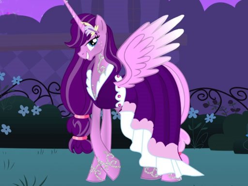 Play: My Pony Designer Img