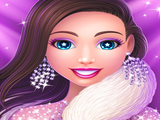 Play: Nadia Show Dress Up Game Img