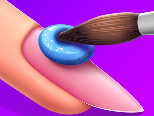 Play: Nail Magic Art Img