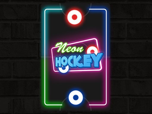 Play: Neon Hockey Img