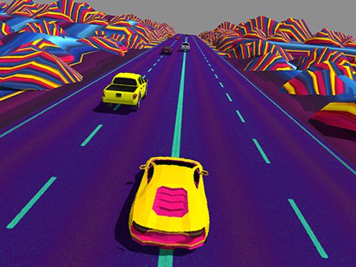 Play: Neon Race Retro Drift Img