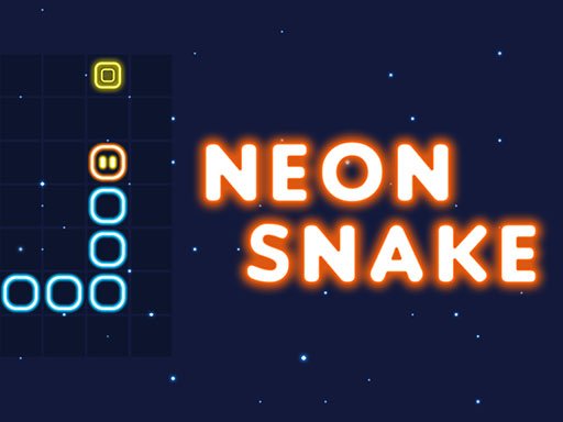 Play: Neon Snake Classic Img