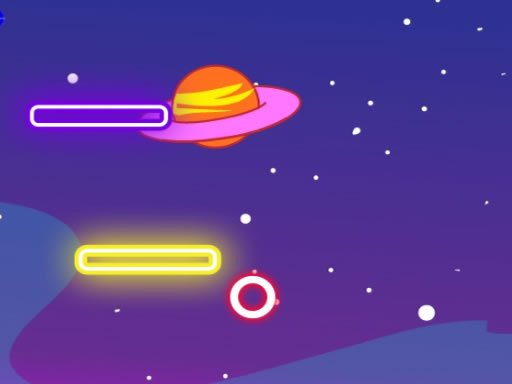 Play: Neon Space Jump Img