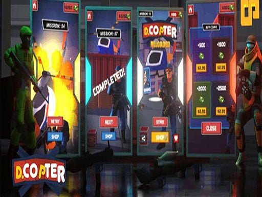 Play: New Death Copter  Img