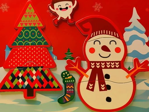 Play: New Year Winter Fun Puzzle Img