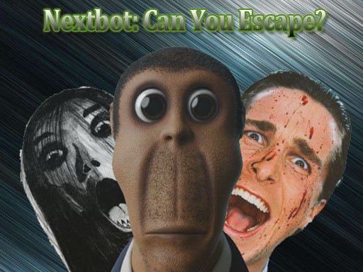 Play: Nextbot Can You Escape Img
