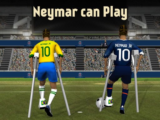 Play: Neymar can play Img