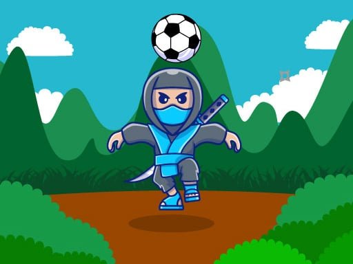 Play: Ninja Head Ball Img