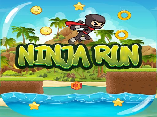 Play: Ninja Kid Run Img
