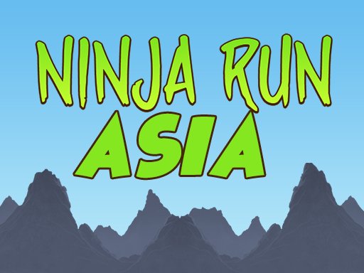 Play: Ninja Run Asia Img