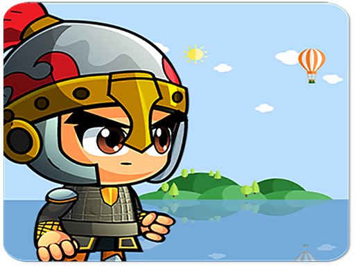 Play: Ninja Runner Power  Img